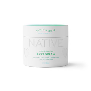 Sensitive Series: Body Cream