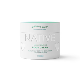 Sensitive Series: Body Cream
