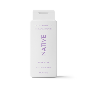 Lilac & White Tea / Classic / 18oz