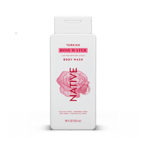Turkish Rose Water / Limited Edition / 18oz