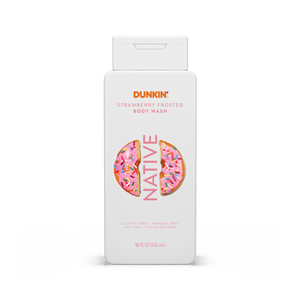 Dunkin Strawberry Frosted / Last Chance / 18oz