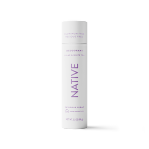 Lilac & White Tea / Classic / 3.5oz