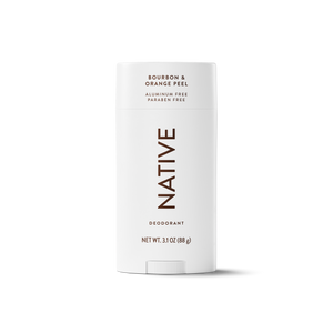 Bourbon & Orange Peel / Classic / 3.1oz