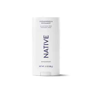 Cedarwood & Bergamot / Classic / 3.1oz