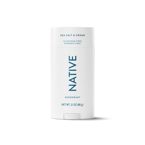 Sea Salt & Cedar / Classic / 3.1oz