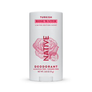 Turkish Rose Water / Limited Edition / 2.65oz