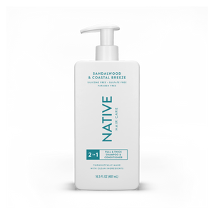 Sandalwood & Coastal Breeze / Last Chance / 16.5oz