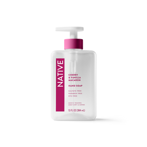 Cherry & Vanilla Macaron / Classic / 13oz