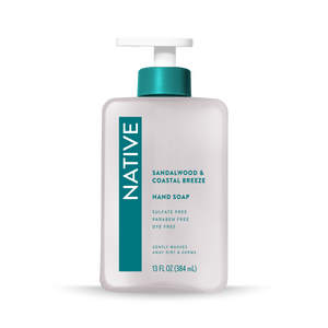 Sandalwood & Coastal Breeze / Last Chance / 13oz