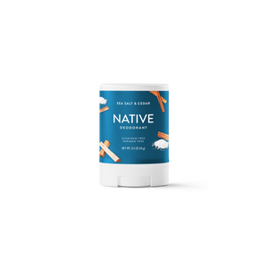 Sea Salt & Cedar / Classic / 0.5oz