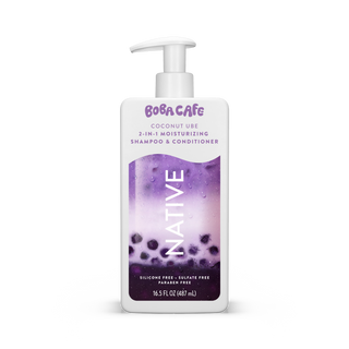 Moisturizing 2-in-1 Shampoo & Conditioner