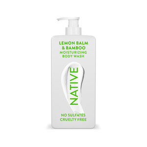 Lemon Balm & Bamboo / Last Chance / 18oz