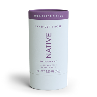 Plastic Free Deodorant Stick
