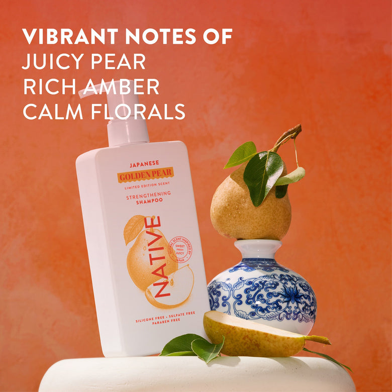 Strengthening Shampoo